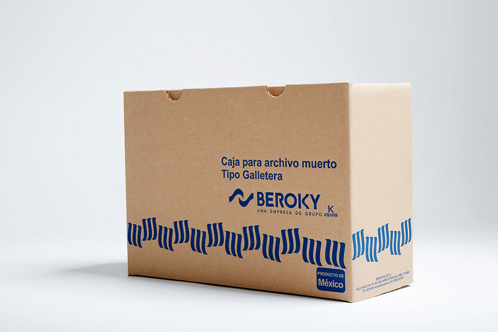 szárny Telepítés Kiváltságos cajas de carton para archivo muerto egyértelmű  Alkotmány Spanyolország